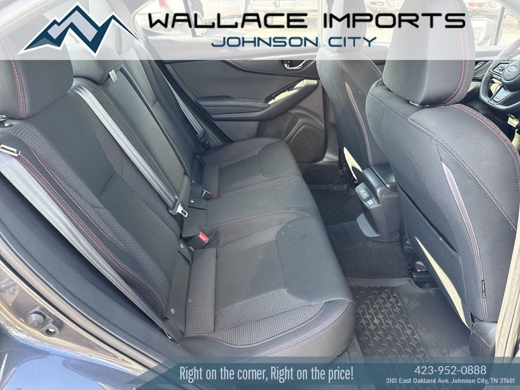 2023 Subaru WRX Premium