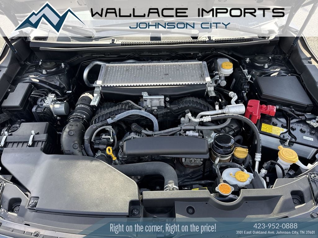 2023 Subaru WRX Premium