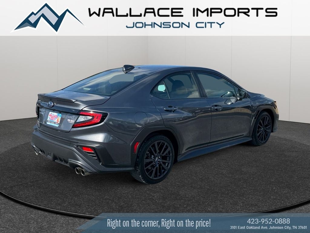 2023 Subaru WRX Premium