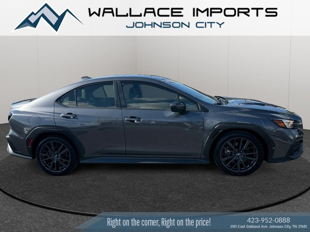 2023 Subaru WRX Premium