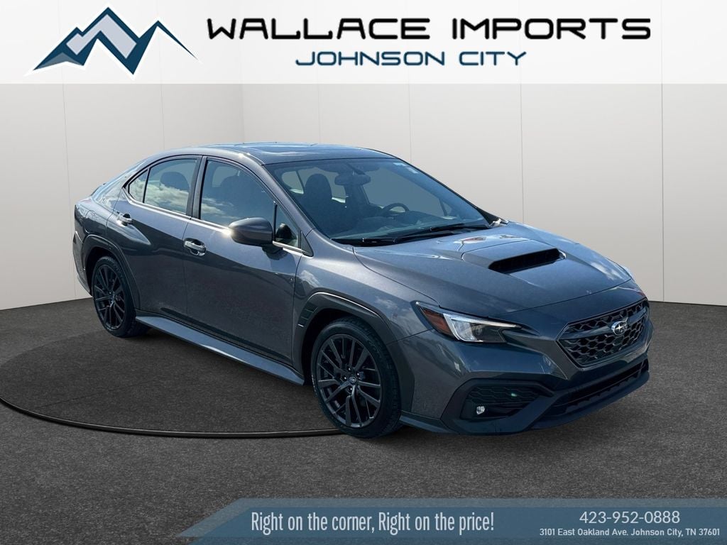 2023 Subaru WRX Premium
