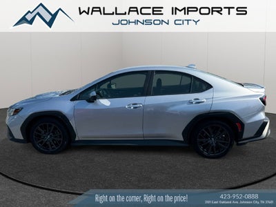 2024 Subaru WRX Premium