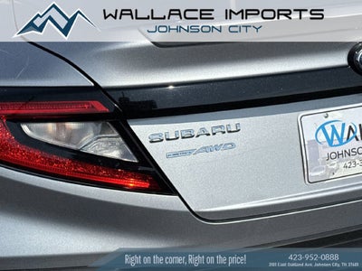 2024 Subaru WRX Premium