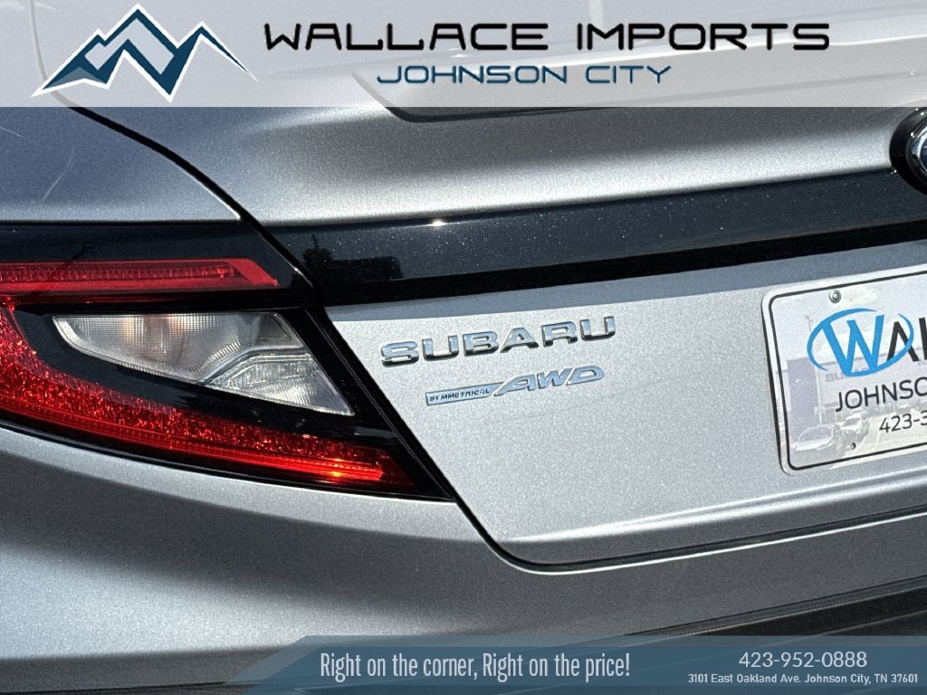 2024 Subaru WRX Premium