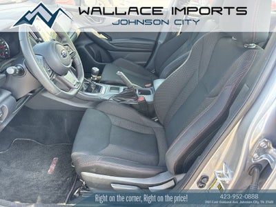 2024 Subaru WRX Premium