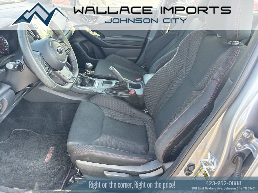 2024 Subaru WRX Premium