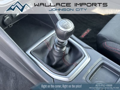 2024 Subaru WRX Premium