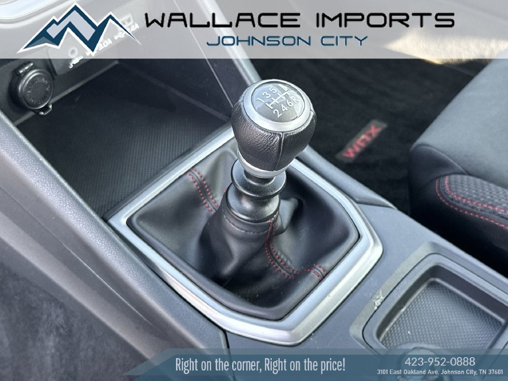 2024 Subaru WRX Premium