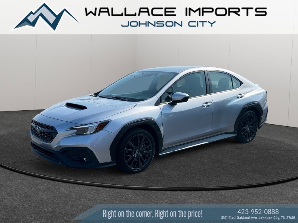 2024 Subaru WRX Premium