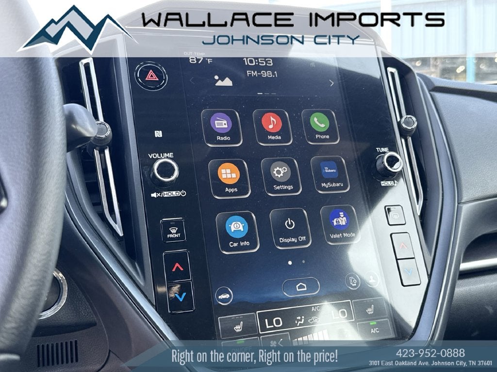 2024 Subaru WRX Premium