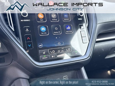 2024 Subaru WRX Premium