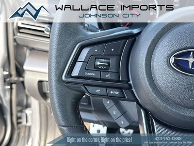 2024 Subaru WRX Premium