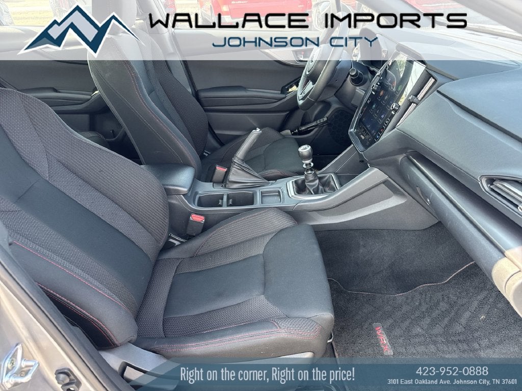 2024 Subaru WRX Premium