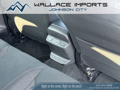 2024 Subaru WRX Premium