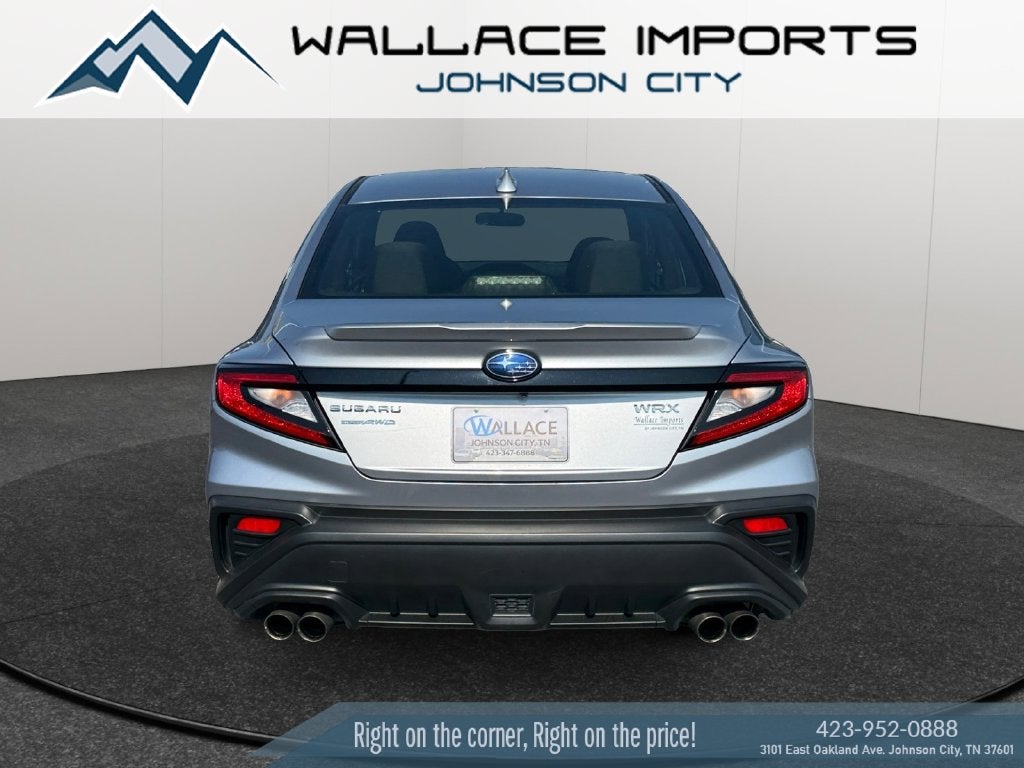2024 Subaru WRX Premium