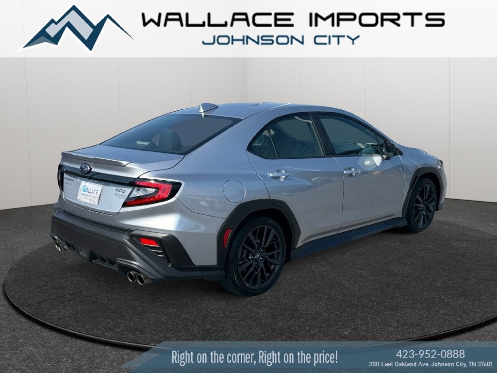 2024 Subaru WRX Premium