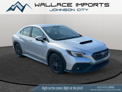 2024 Subaru WRX Premium