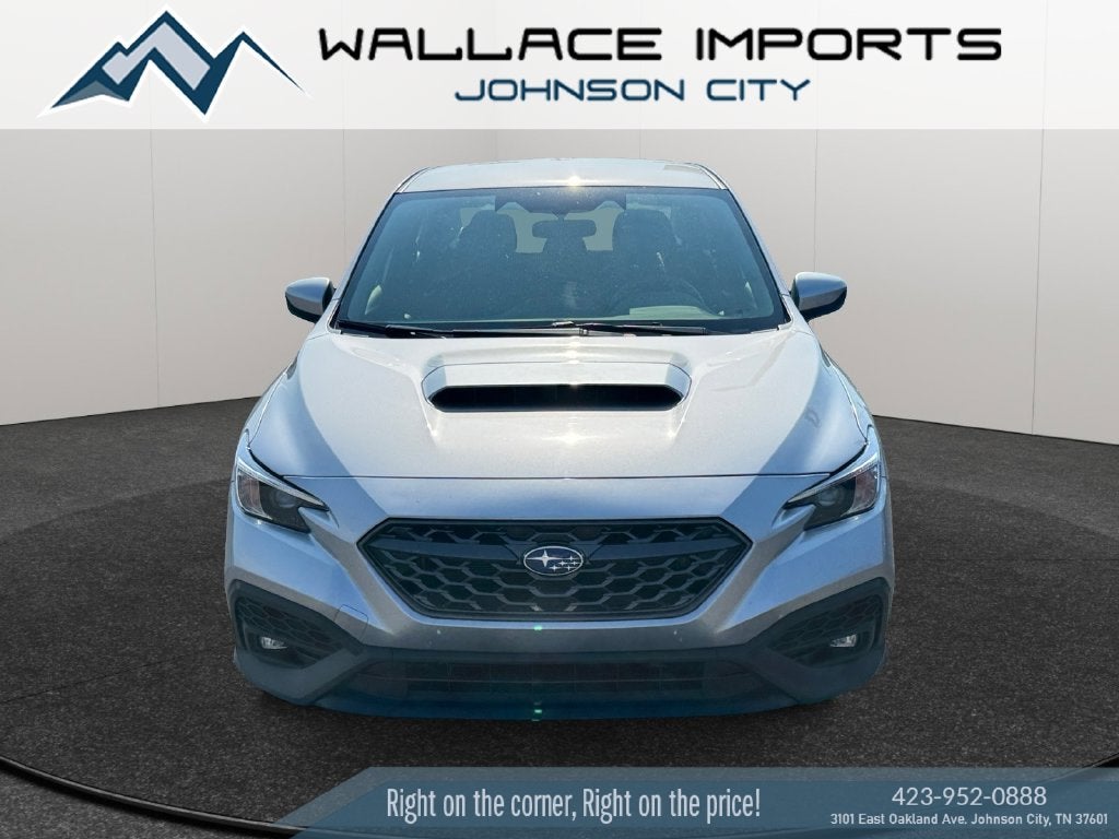 2024 Subaru WRX Premium