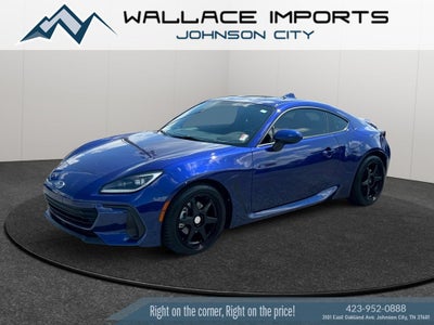 2023 Subaru BRZ Limited