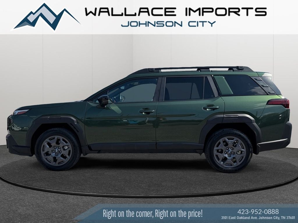 2026 Subaru Outback