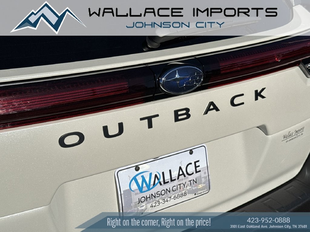 2026 Subaru Outback Premium