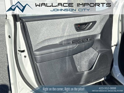 2026 Subaru Outback Premium