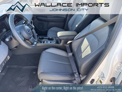 2026 Subaru Outback Premium