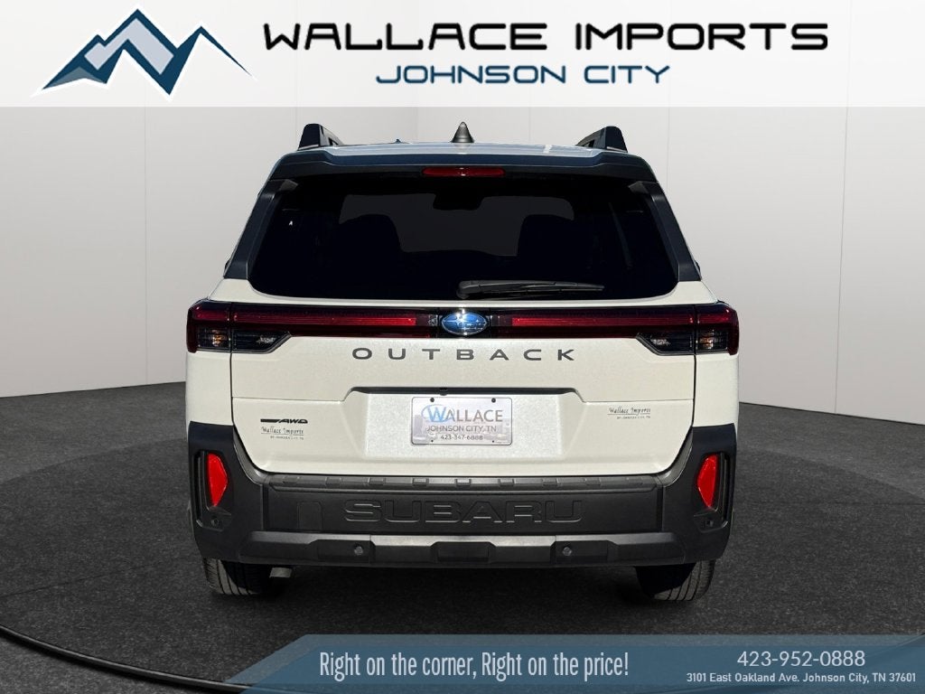 2026 Subaru Outback Premium