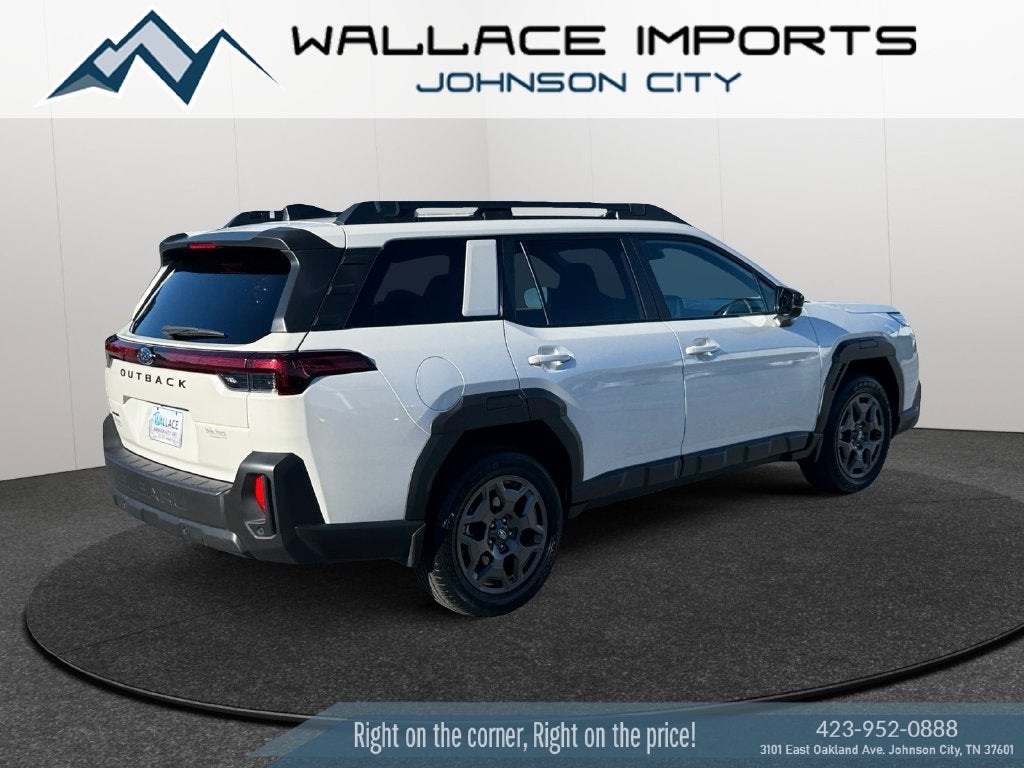 2026 Subaru Outback Premium