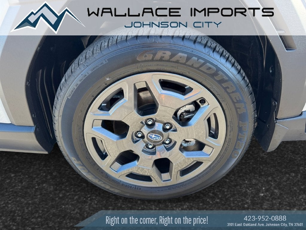 2026 Subaru Outback Premium