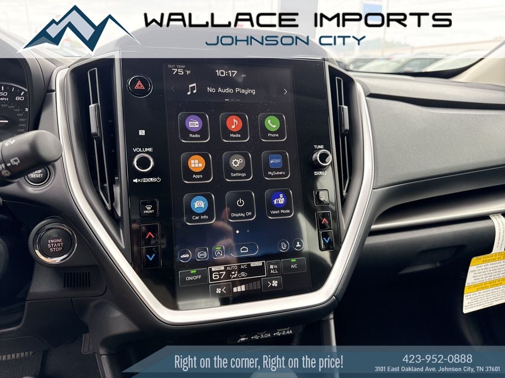 2026 Subaru Outback Premium