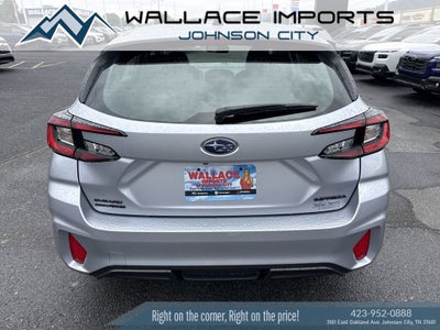 2026 Subaru Outback Premium