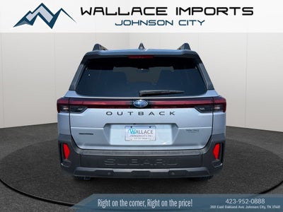 2026 Subaru Outback Premium