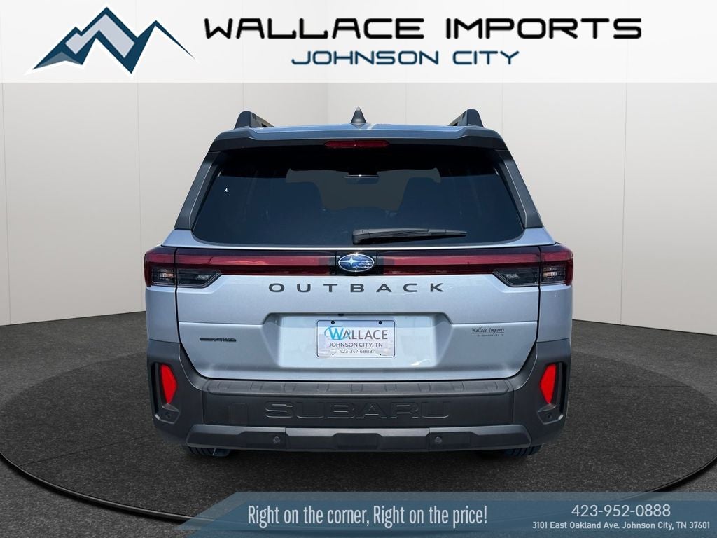 2026 Subaru Outback Premium