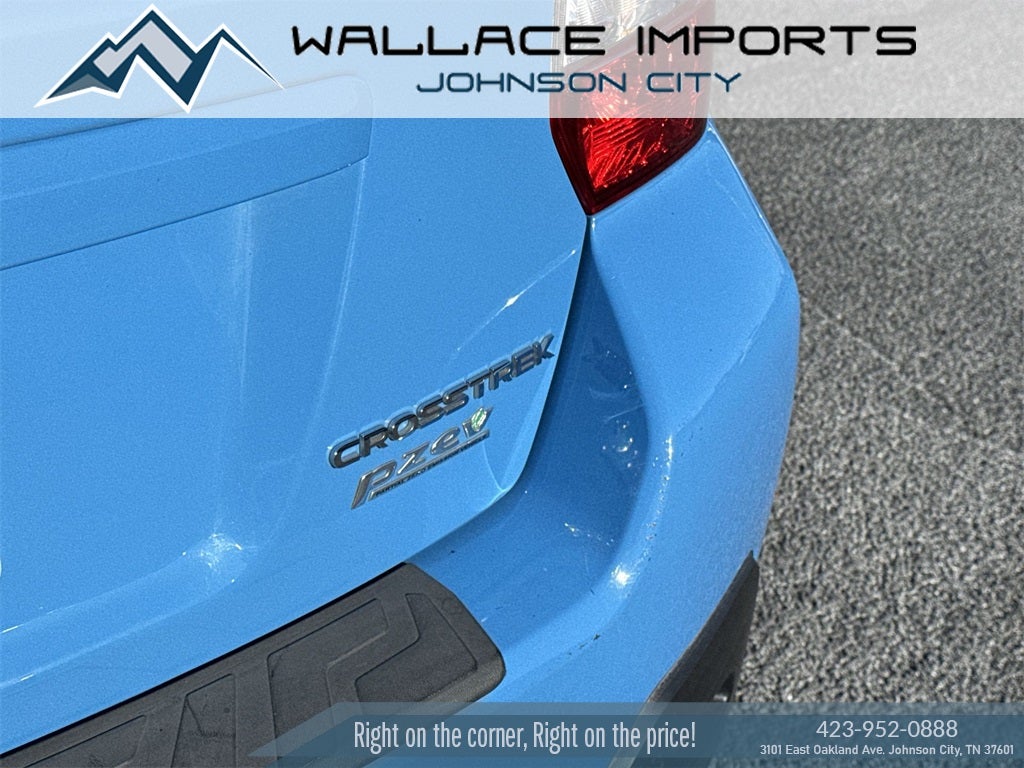 2017 Subaru Crosstrek 2.0i Premium