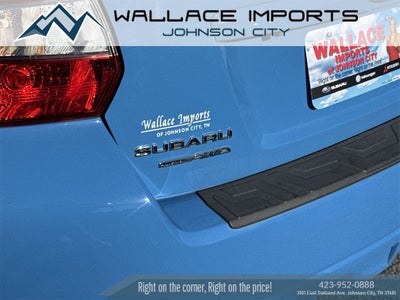 2017 Subaru Crosstrek 2.0i Premium