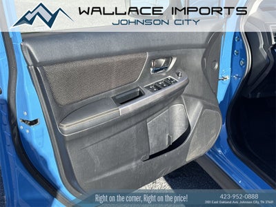 2017 Subaru Crosstrek 2.0i Premium