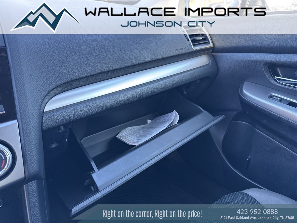 2017 Subaru Crosstrek 2.0i Premium