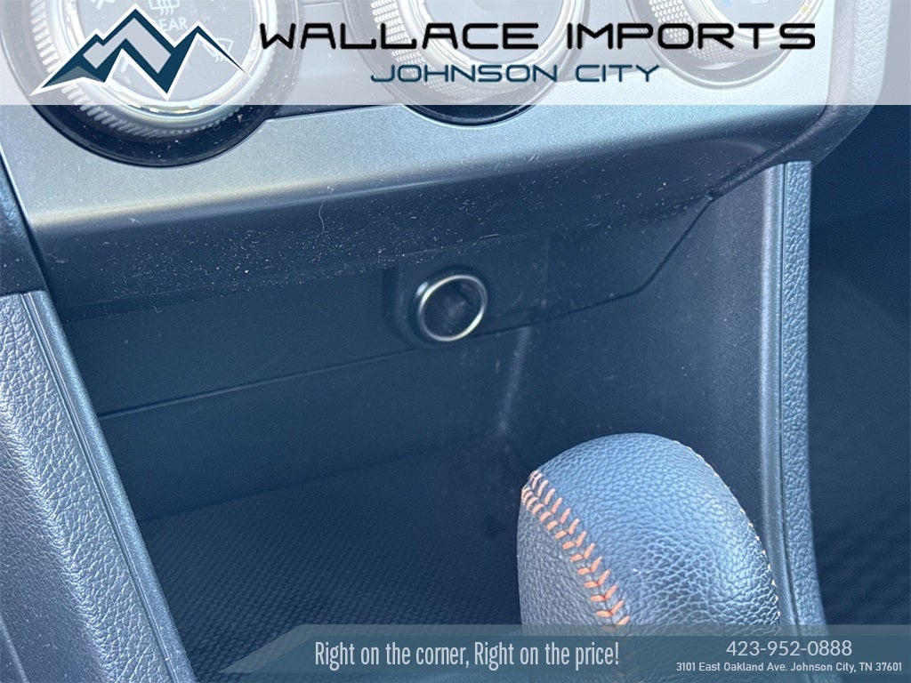 2017 Subaru Crosstrek 2.0i Premium