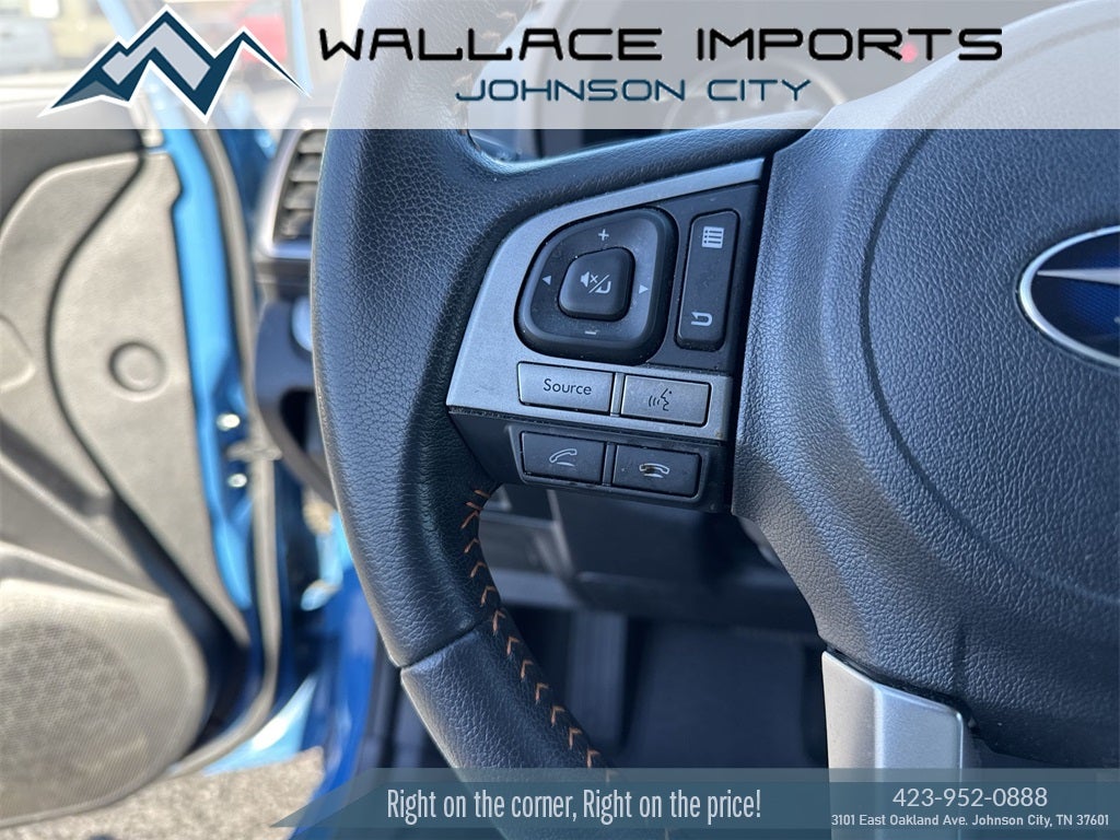 2017 Subaru Crosstrek 2.0i Premium