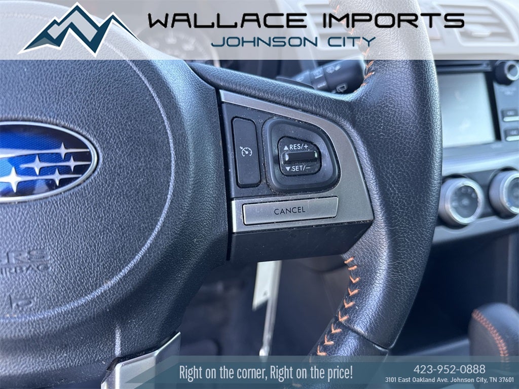 2017 Subaru Crosstrek 2.0i Premium