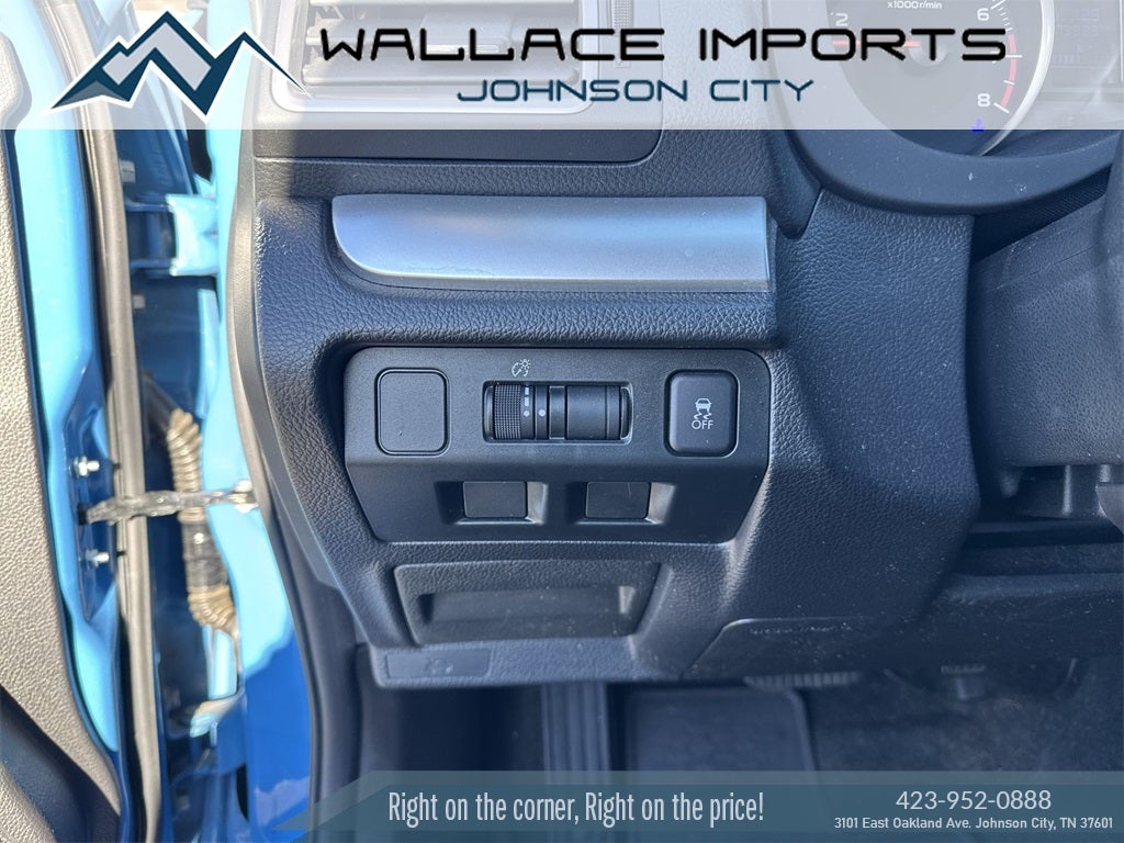 2017 Subaru Crosstrek 2.0i Premium