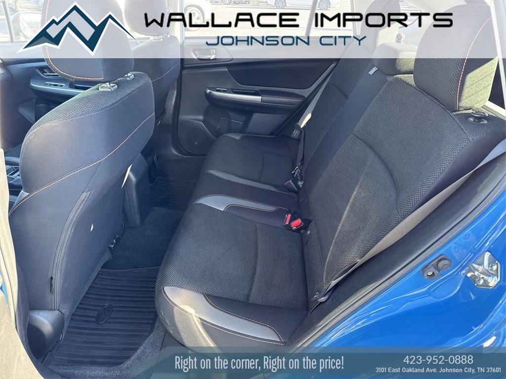 2017 Subaru Crosstrek 2.0i Premium