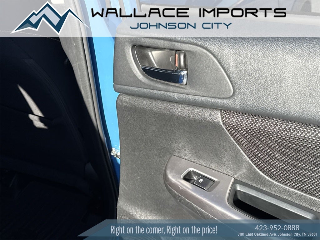 2017 Subaru Crosstrek 2.0i Premium