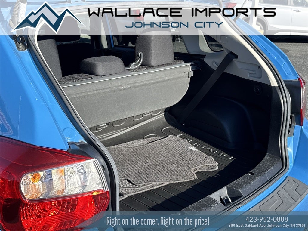 2017 Subaru Crosstrek 2.0i Premium