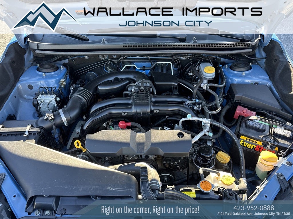 2017 Subaru Crosstrek 2.0i Premium