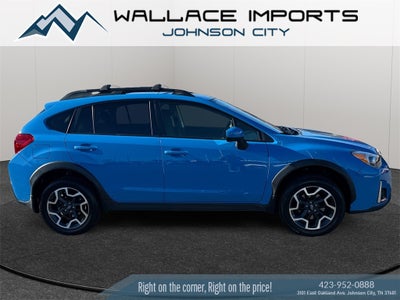 2017 Subaru Crosstrek 2.0i Premium