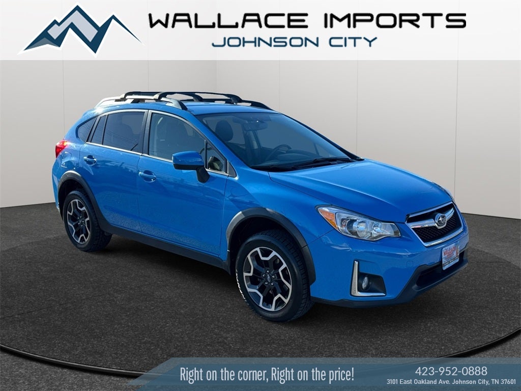 2017 Subaru Crosstrek 2.0i Premium