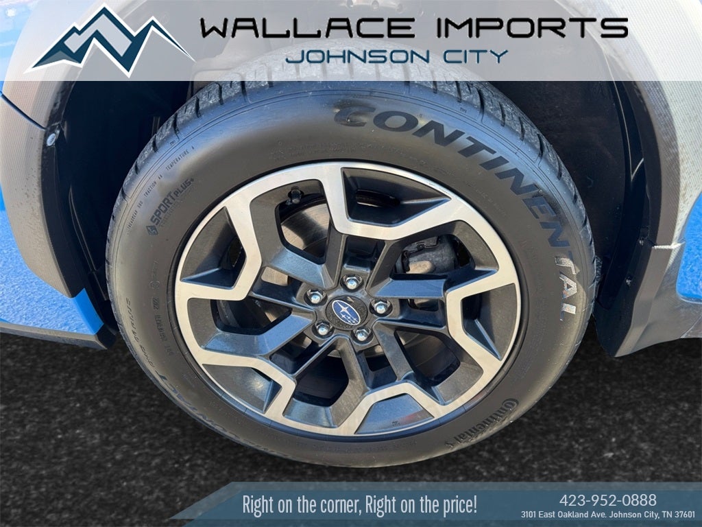 2017 Subaru Crosstrek 2.0i Premium