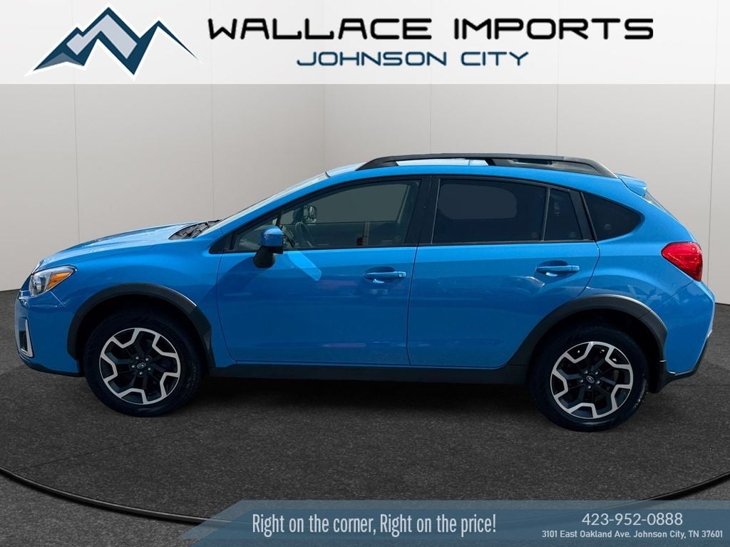 2017 Subaru Crosstrek 2.0i Premium